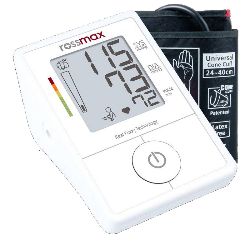 Tensiometru automat brat X1, Rossmax